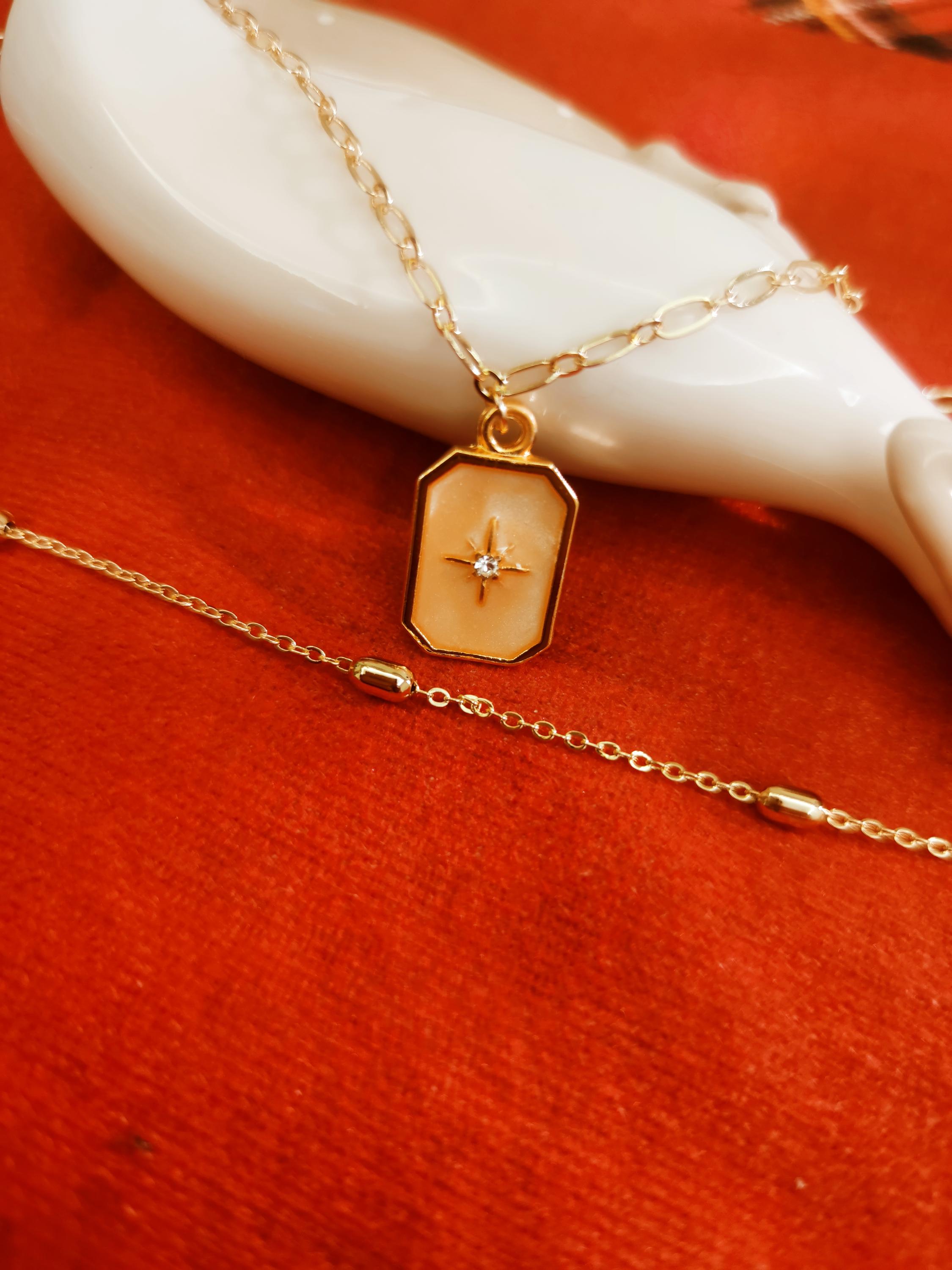 Buy Polestar Necklace Online In India India