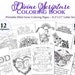 see more listings in the Bible Coloring Pages section