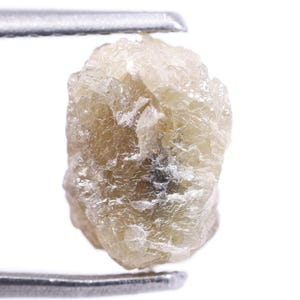 Natural Rough Diamond, 1.58 Carat Uncut Raw Loose Diamond, Original African Mined Diamond, Earth Mined Diamond For Making Wedding Ring