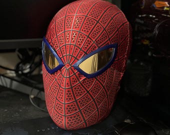 Mask The Amazing Spiderman 1 - Spiderman Cosplay