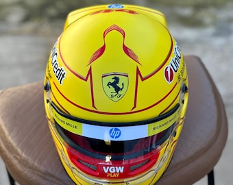 F1 2026 Front End Combo + Hamilton Helm + Leclerc Helm