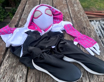 Premium Spider-Gwen Costume – Marvel Cosplay