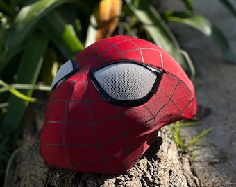 Mask The Amazing Spiderman 2 - Spiderman Cosplay