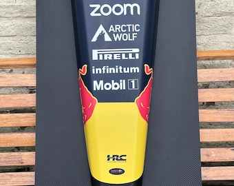 F1 RB – RB20 マックス・フェルスタッペン ノーズ | コレクターズカーデコレーション