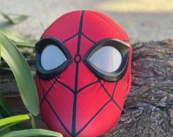 The Spectacular Spiderman Mask