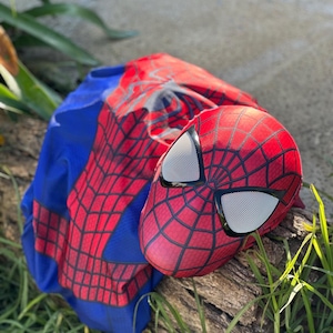 The Amazing Spiderman 2 costume - Andrew Garfield cosplay