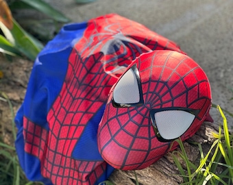 The Amazing Spiderman 2 costume - Andrew Garfield cosplay