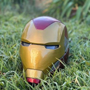 Iron Man MK85 helmet - Avengers cosplay