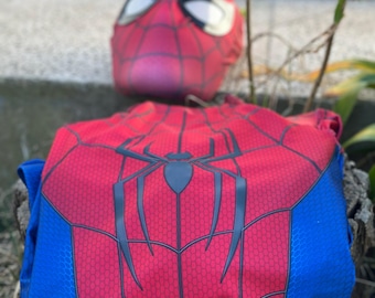 Spiderman Brand New Day Suit - Marvel Cosplay