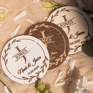 Sottobicchieri personalizzati per matrimoni, sottobicchieri personalizzati per matrimoni, bomboniere per gli ospiti, ringraziamenti per matrimoni, bomboniere all'ingrosso, matrimonio rustico