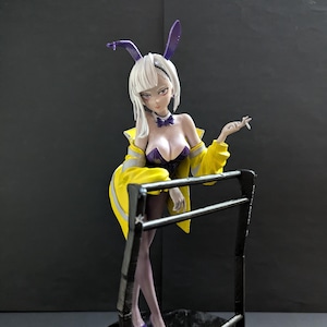 サイバーパンク　ルーシー　Lucy フィギュア　ガレージキット　未塗装未組立 Amazon.co.jp: サイバーパンク ルーシー フィギュア ガレージ