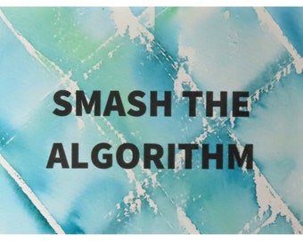 Algorithm Series 72: Smash The Algorithm