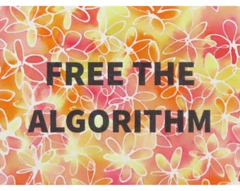 Algorithm Series 108: Free The Algorithm