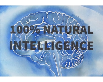 Algorithm Series 115: All Natural Brain