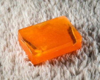 Luxury Orange Peel Nature Silk Soap