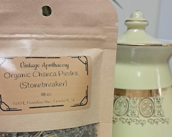 Chanca Piedra (Stonebreaker) Tea .40  6 Servings