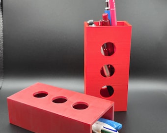 Brick Pencil Holder | Desk organiser