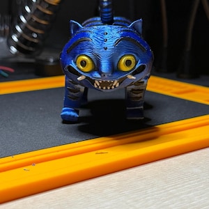 Demon Hunter Tiger Flexi