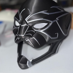 Panther Helmet
