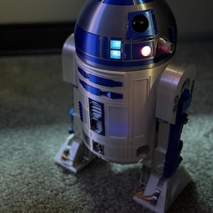 Animatronic Galactic Droid