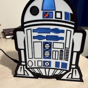 Droid Light Box