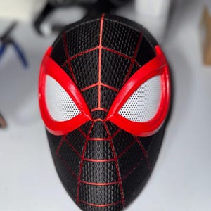 Web Slinger Helmet