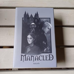 Książka Manacled - Edycja limitowana