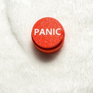 3D Printed Fidget Panic Clicker
