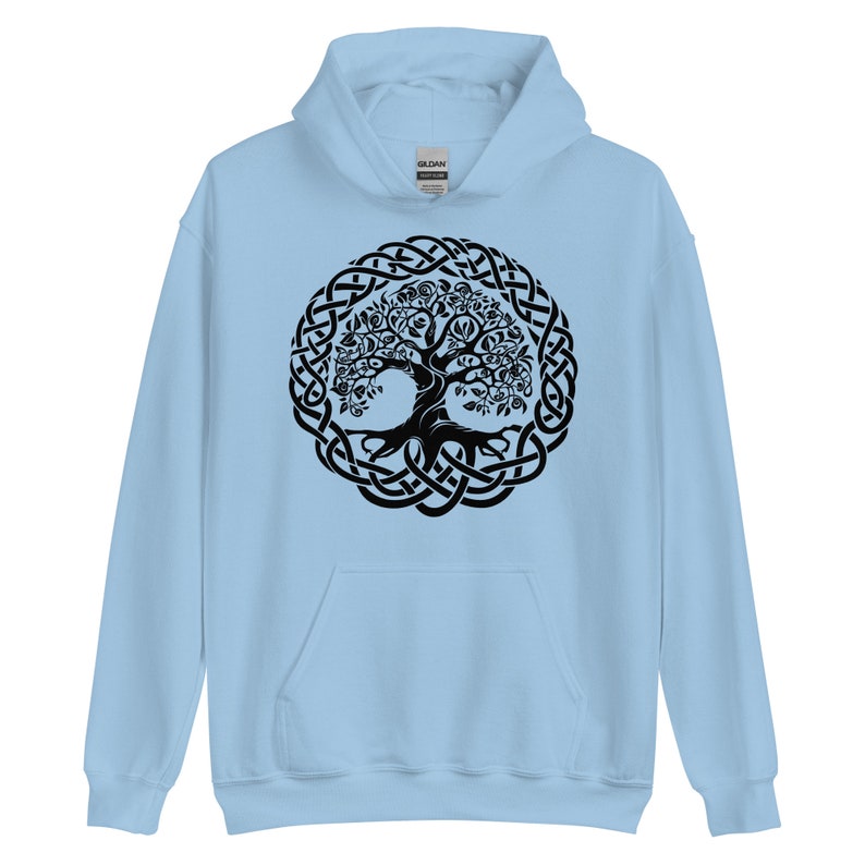 Celtic Tree of Life Hoodie