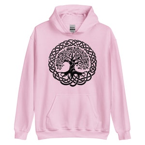 Celtic Tree of Life Hoodie