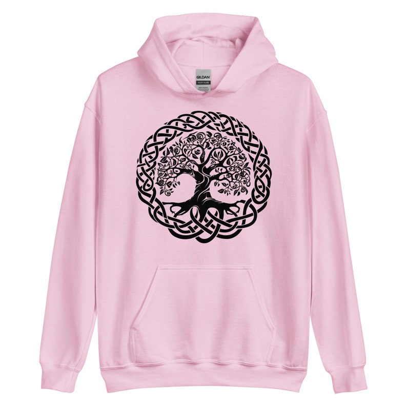 Celtic Tree of Life Hoodie