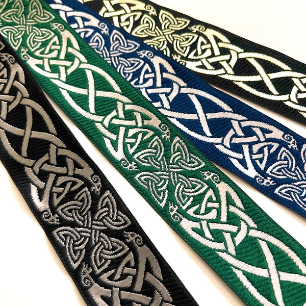 Spirit of Old Reversible Celtic Trim - 10 Yard Lot