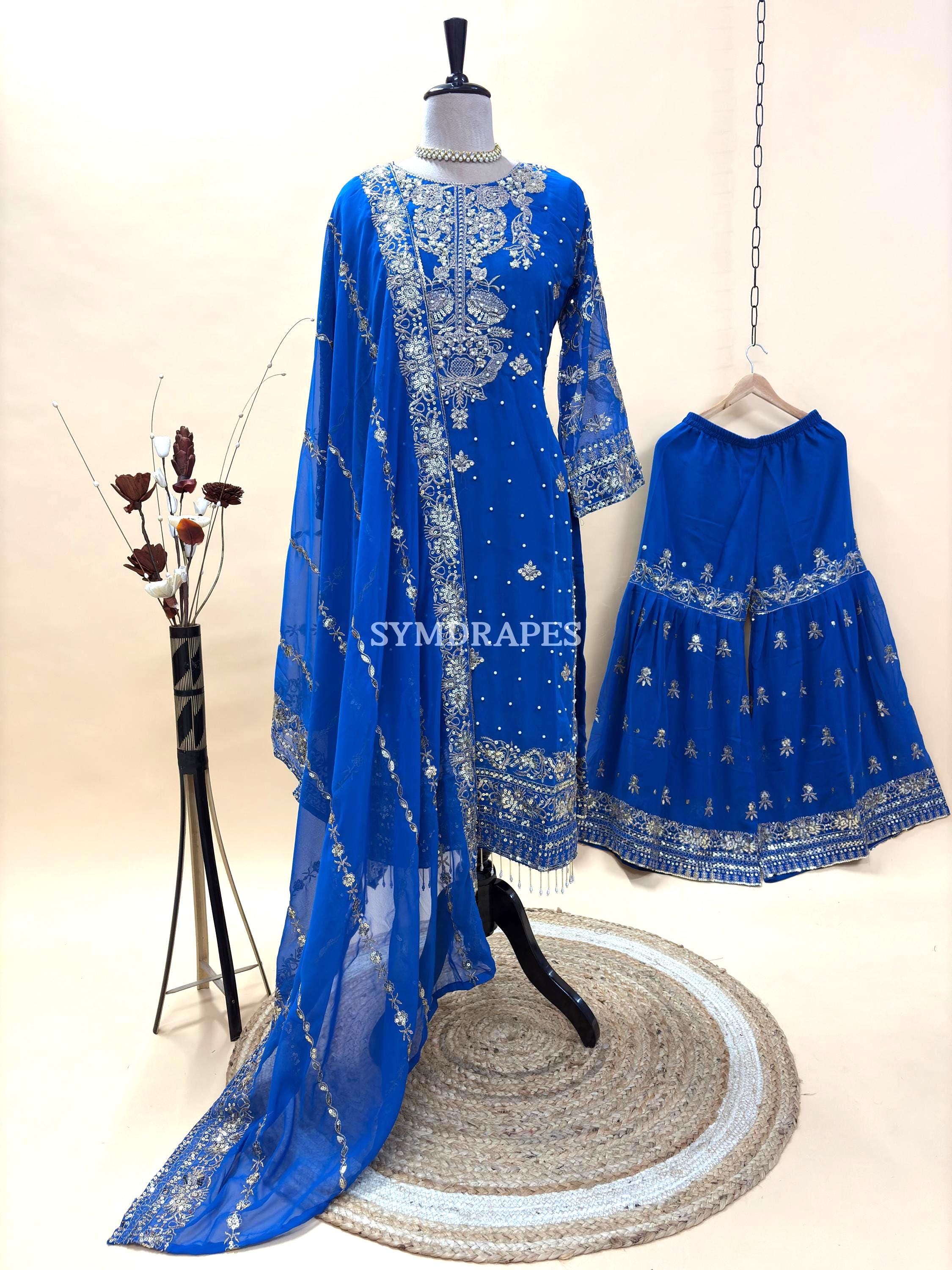 Royal Blue Dress Suit Women - Etsy