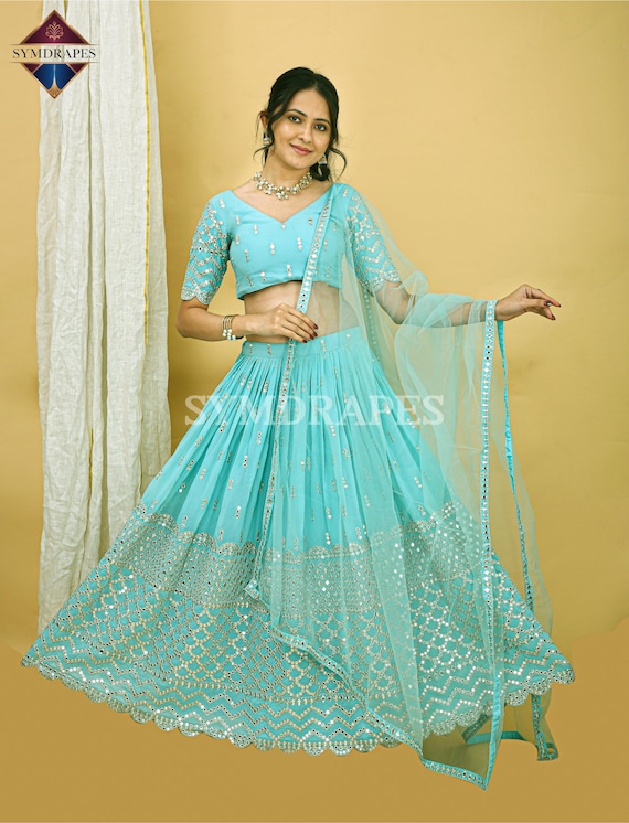 sky blue color combination dress Pink And Blue Combination Dress Lehenga Sky Blue And Red Combination Dress  Awesome Maroon Sky Blue