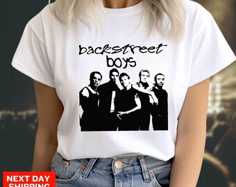Pop Music Bring Memory Back Street T-Shirt, Backstreet Boy Band, BSB Rock Shirt, Bring Memory Back, BSB Rock Shirt, Vintage Pop Shirt