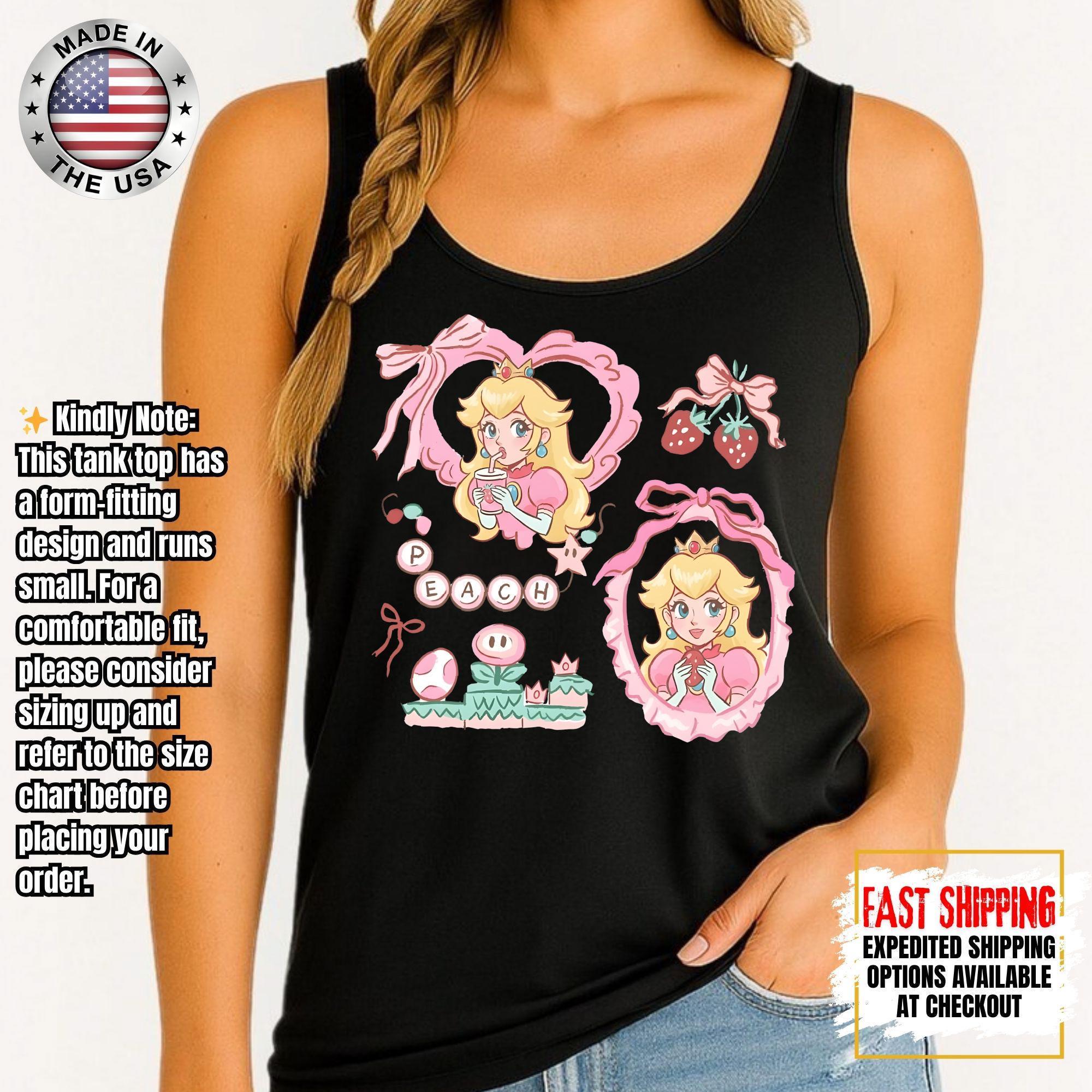 Yoshi Tank Top - Etsy