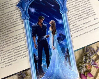 Feyre und Rhysand - Acryl Figur - ACOTAR