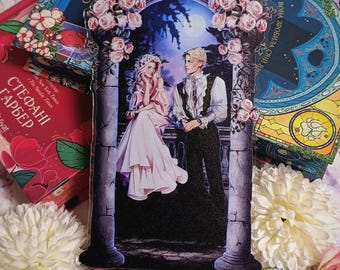 Figure “Evangeline & Jacks” OUABH