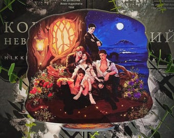 Los Niños Perdidos Violentos - Figura acrílica