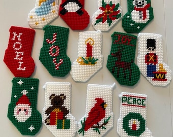 Christmas Stocking ornaments