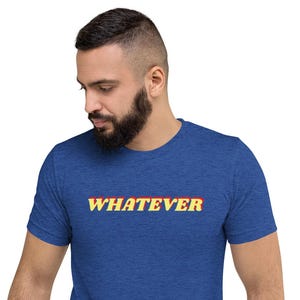 Welk T-shirt dan ook