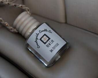 8ml New Car Scent Car Diffuser