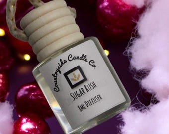 8ml Sugar Rush Car Diffuser