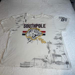 トップス 2000s SOUTHPOLE l/s tee 2000s SOUTHPOLE l/s tee Vintage big south pole - Gem