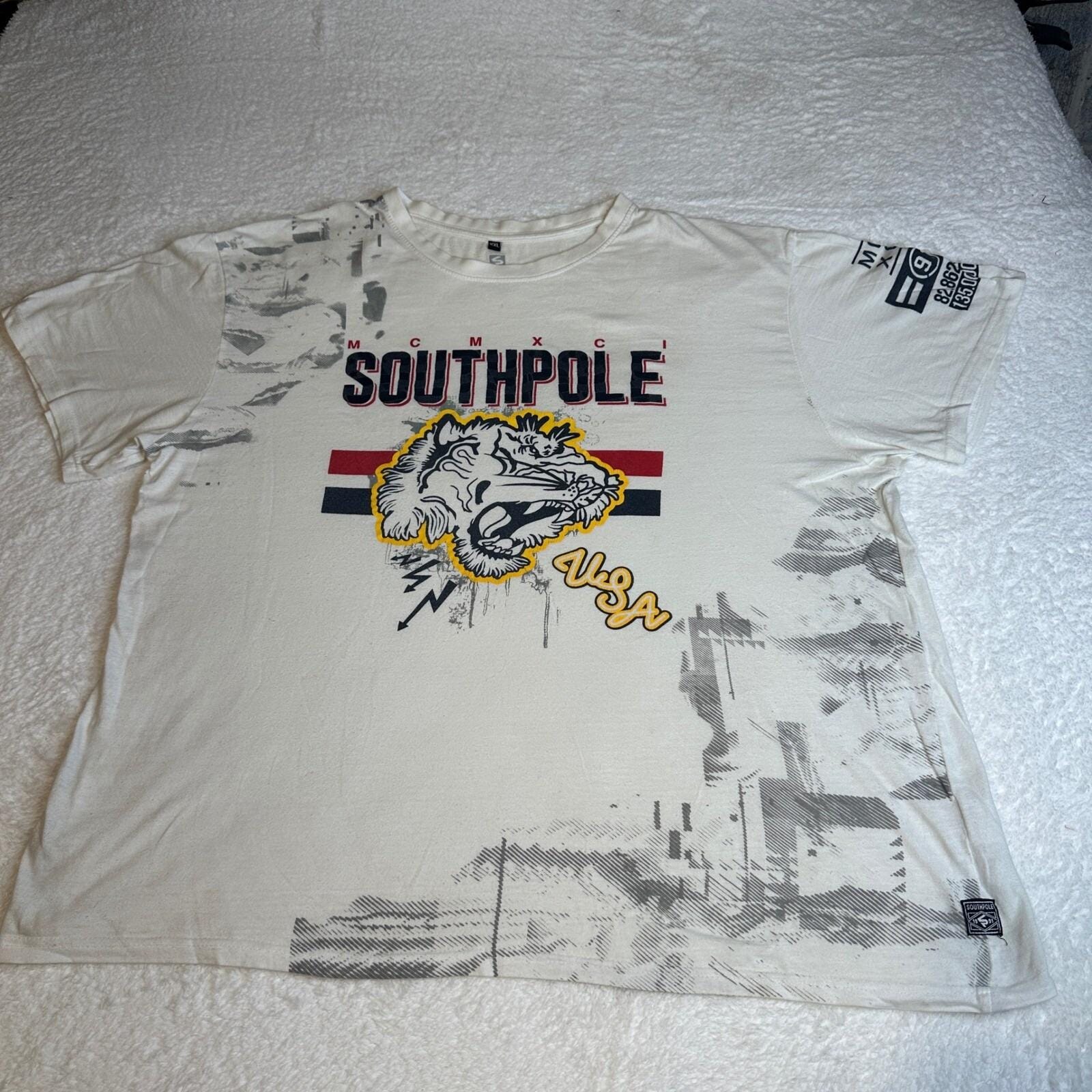 Southpole T Shirt