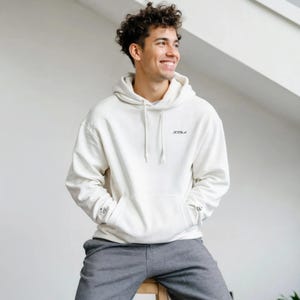 Classic unisex hoodie