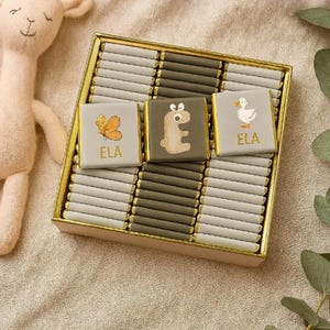 Babyparty Gastgeschenke, Babyparty Gastgeschenke, Neugeborene Gastgeschenke, personalisierte Gastgeschenke, Babypartygeschenk