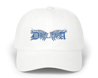 Casquette papa graphique, Casquette de baseball 100 % coton, Unisexe