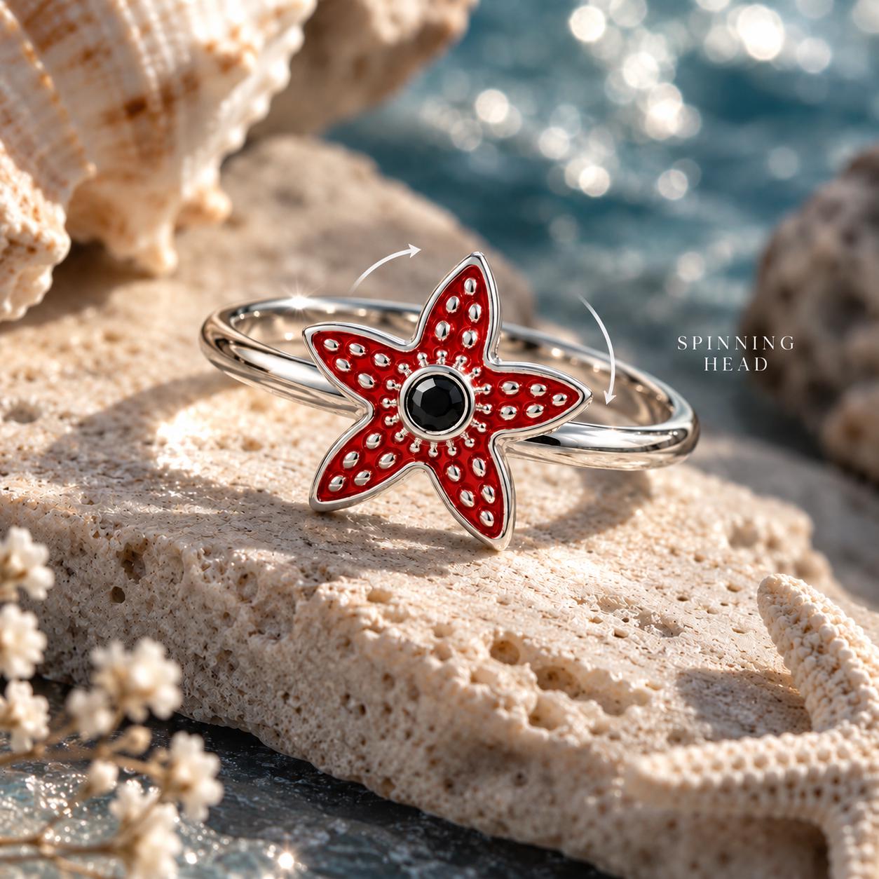 Strangers Things Ring - Etsy