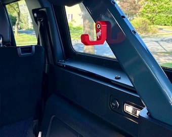Haken bagagerolbeugel voor Ford Bronco (2021-2026) - inclusief hardware - Bronco-accessoires